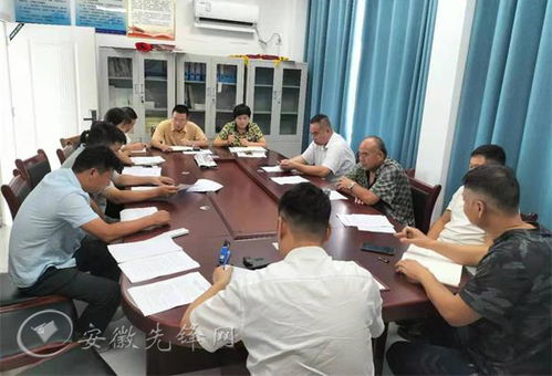 涡阳县“三个注重”强化选派干部教育管理
