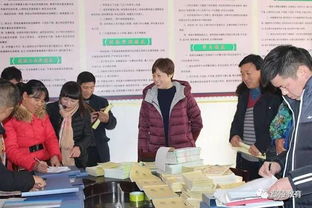 大马镇教管办举行学校管理工作观摩交流活动 深化教育管理，共促优质发展